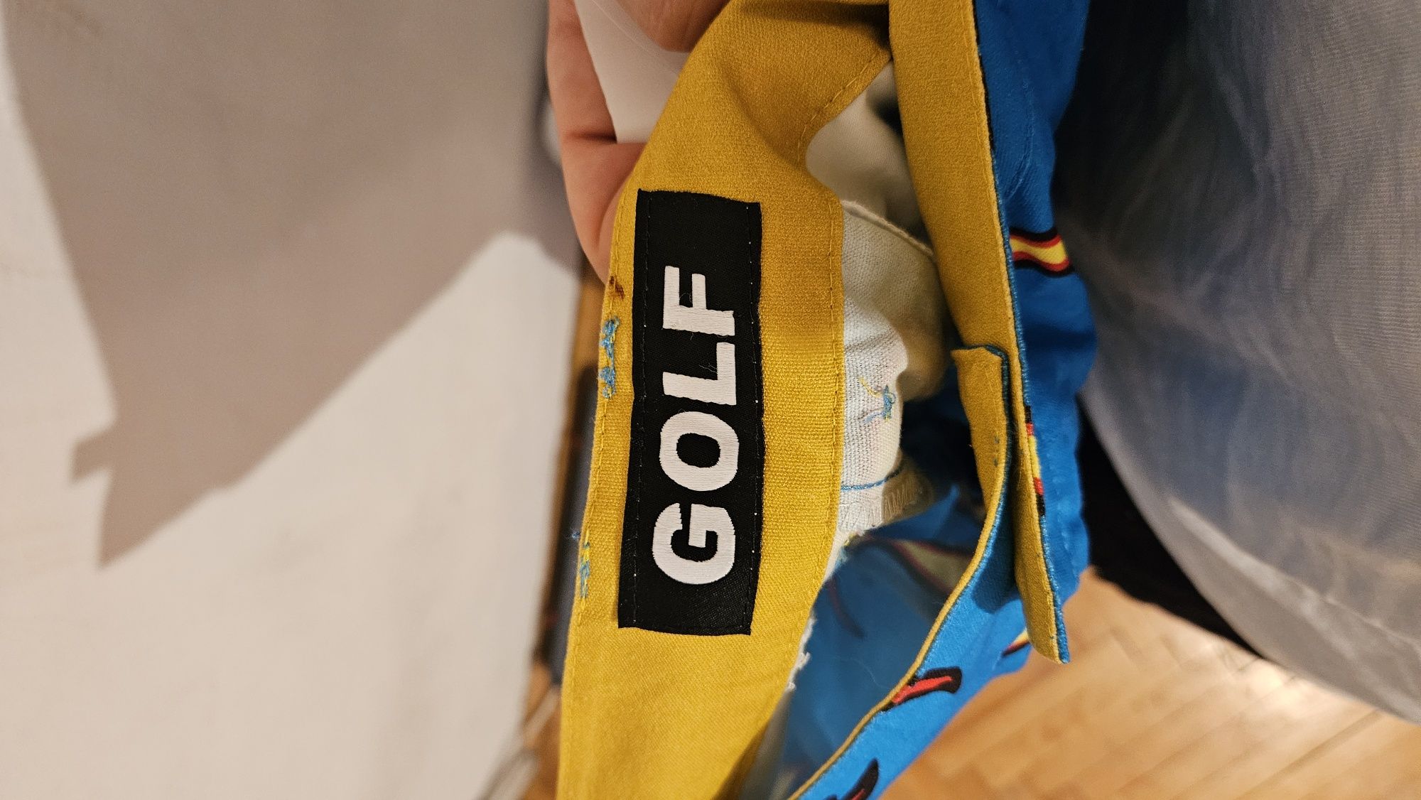 Панталони Golf Wang - 32