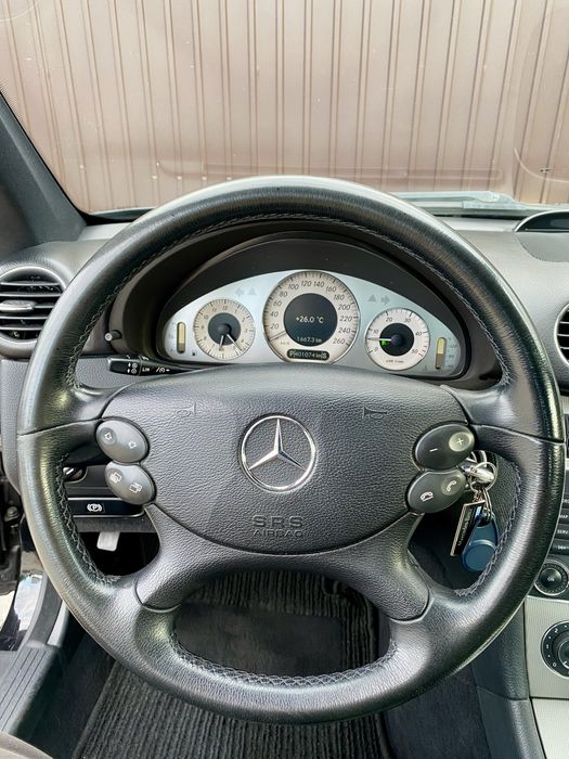 Mercedes CLK 320 CDI W209 AVANTGARDE