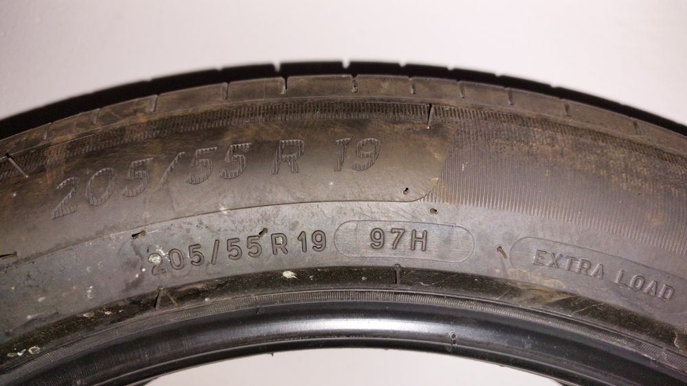 Anvelope noi vara Michelin