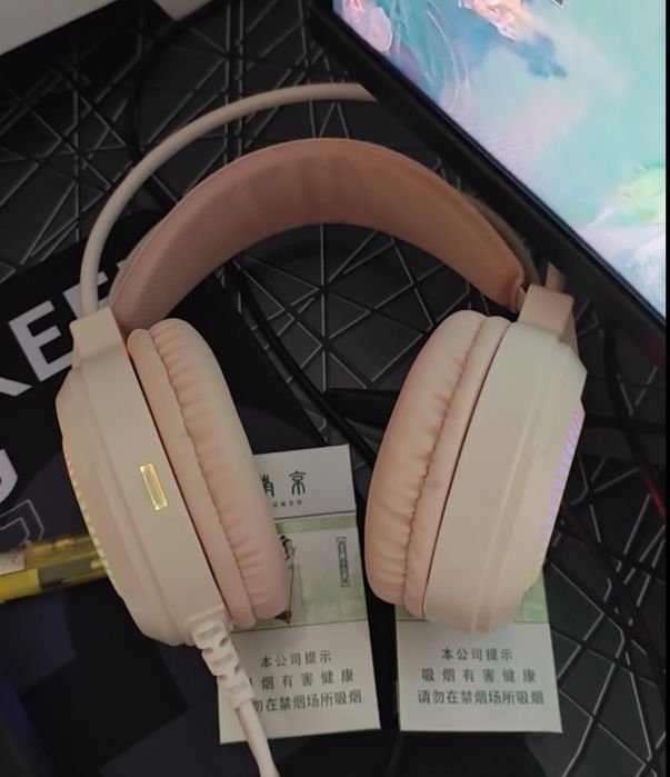 Игровая гарнитура HP Gaming Headset H220 Наушники с микро