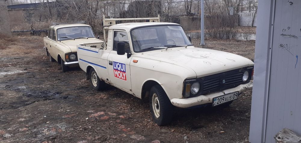 Продам пирожковоз иж 27151