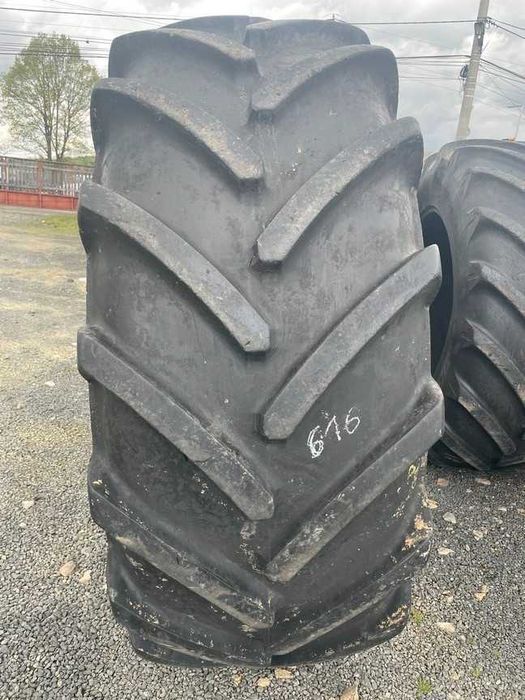 Cauciucuri 710/70R38 MICHELIN pt Tractor Deutz-Fahr AGROTRON 7250 TTV