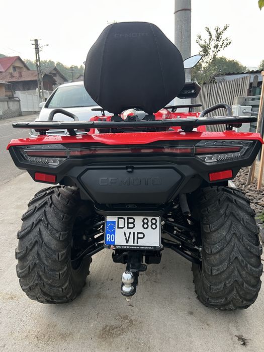 Cf moto 450L 2024 Euro 5