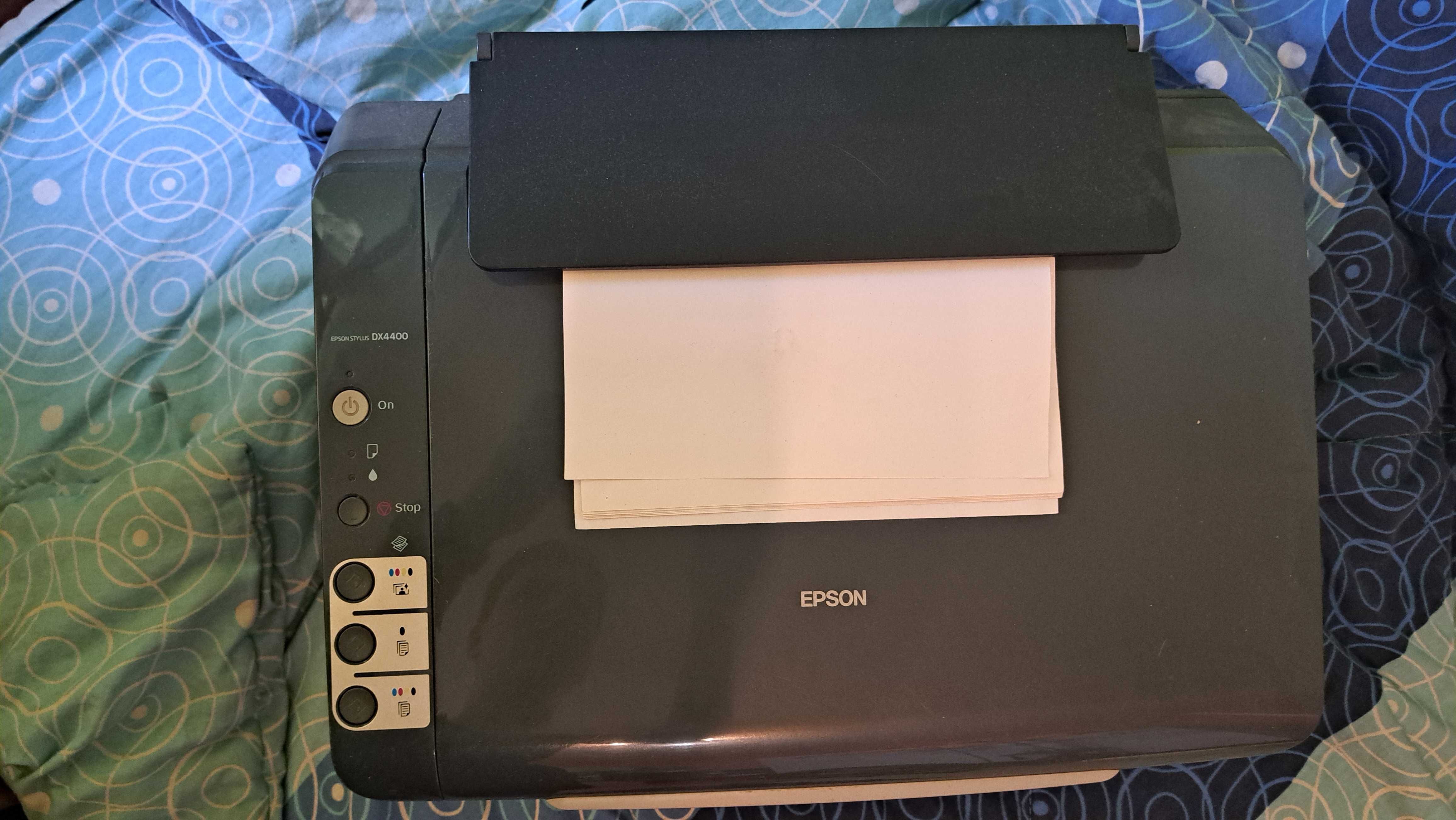 Принтер Epson Stylus DX4400