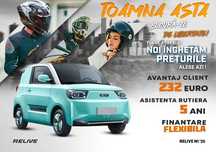 Autoturisme Masina electrica RELIVE N1