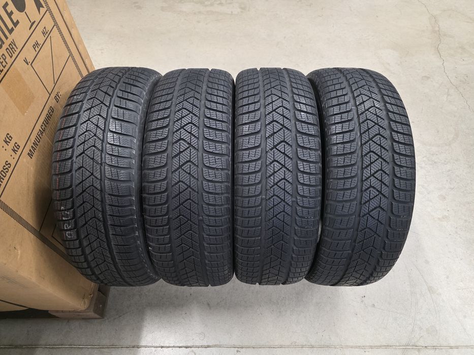 225/60/R18 100H 4бр.PIRELLI WINTER SOTTOZERO 3-DEMO extra load