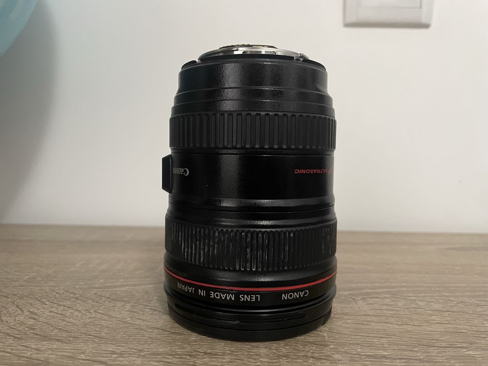 Фотоапарат Canon eos 70d+обективи и аксесоари