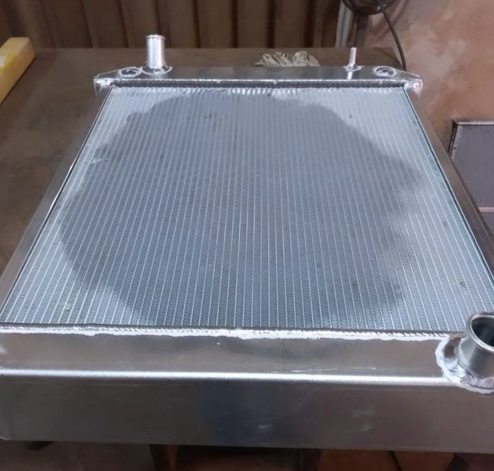 Ремонт радиаторов