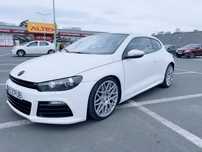Volkswagen Scirocco Stage II 300+ hp