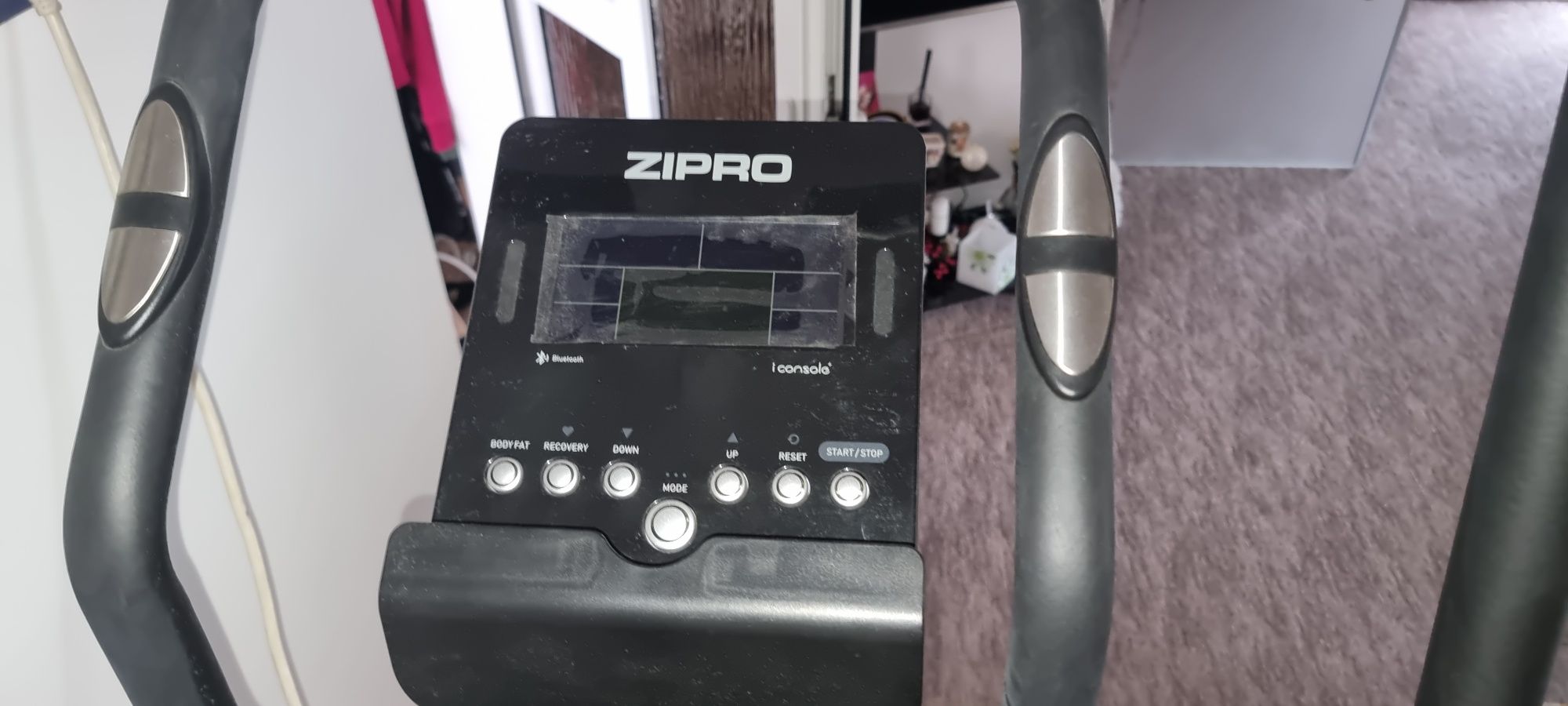 Bicicleta fitness (fitnes) eliptica Zipro Dunk,