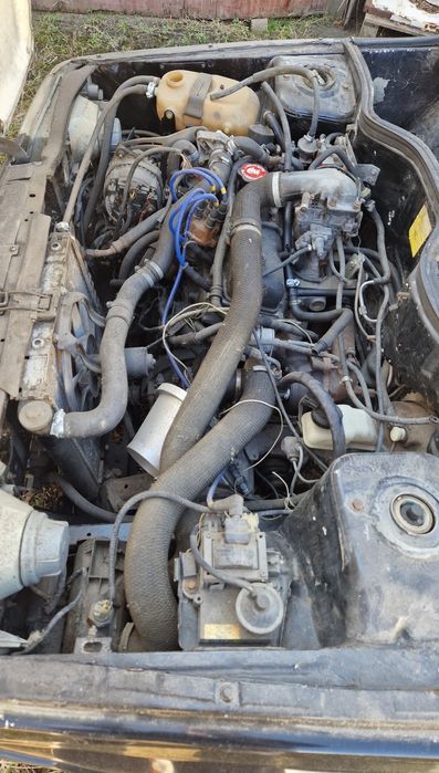 Renault 11 turbo kit zender