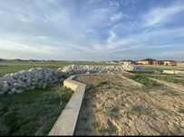 Срочно жер сатылады.  Мкр. Атырау. 9000 тасымен