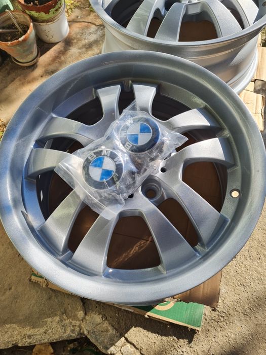 Джанти БМВ 5х120, 7Jx16