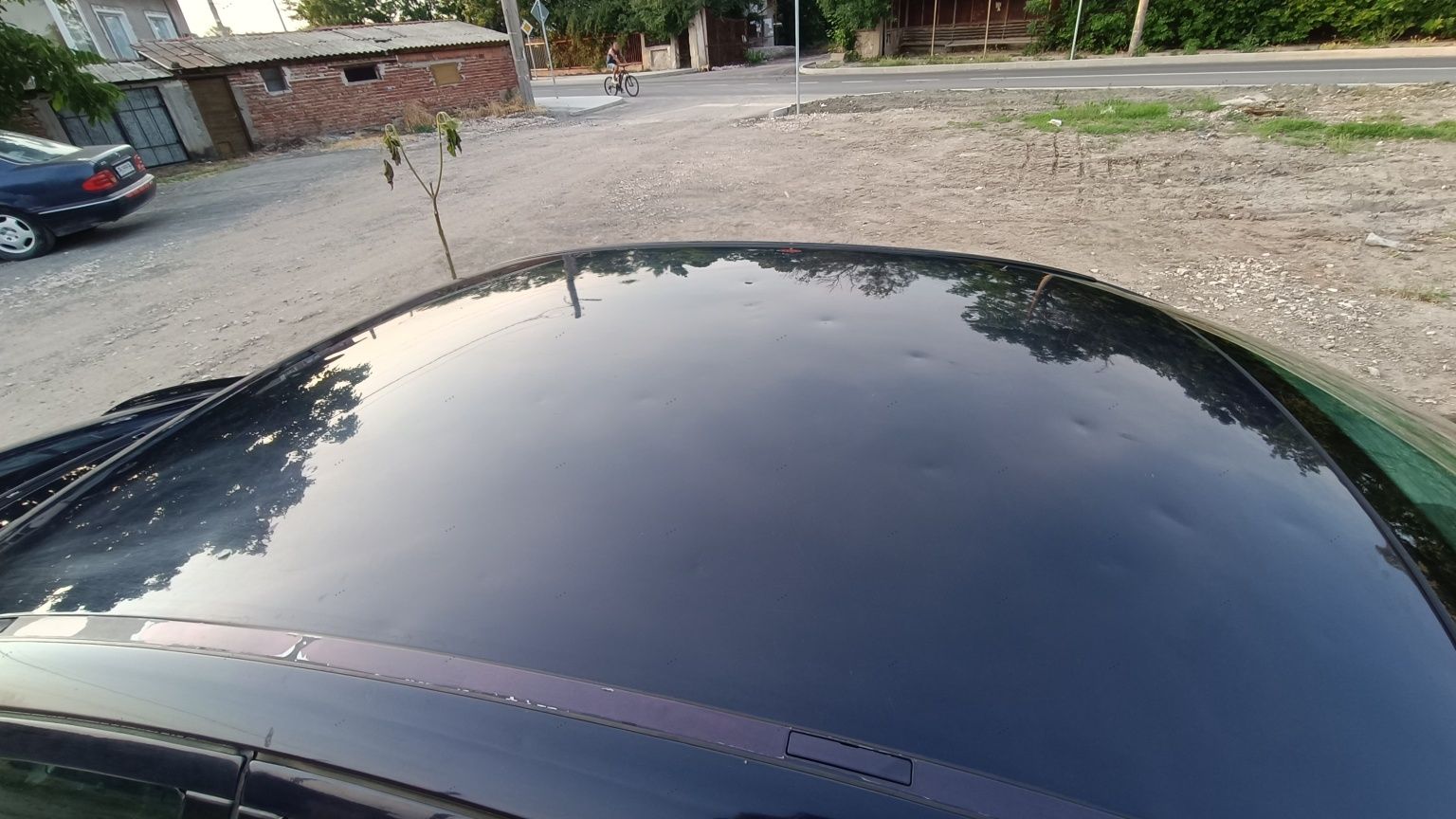 Mercedes E-class w211/ 220CDI