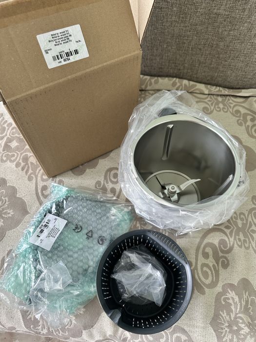 Чаша новая Thermomix tm 5