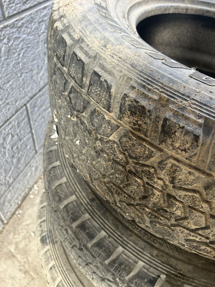 Шины DUNLOP зима!