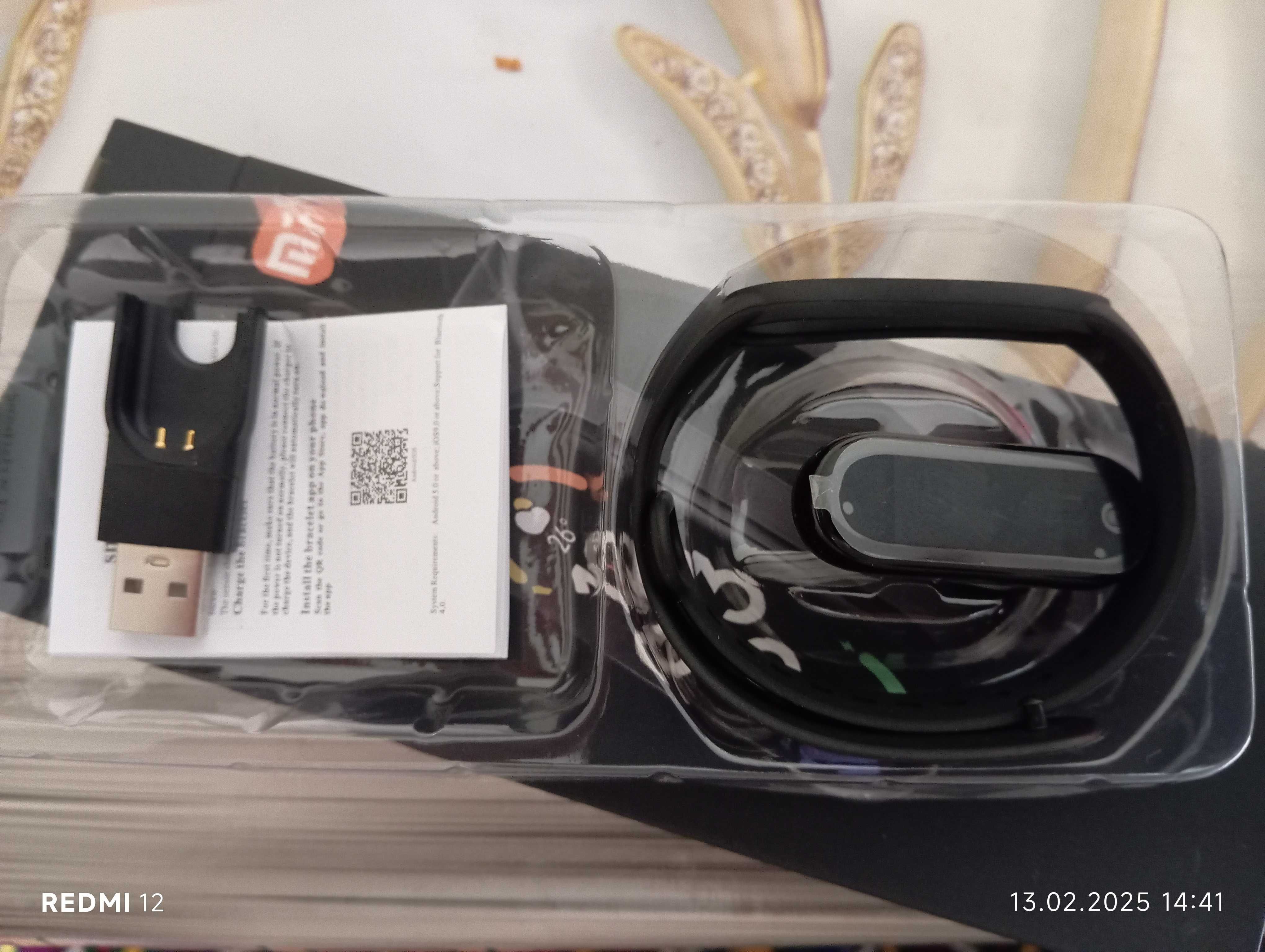 Подарка учун зор! Smart band 7  смарт часы