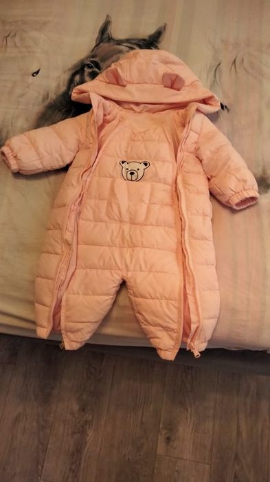 Осенний комбинезон