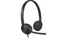 Наушники - Logitech H340