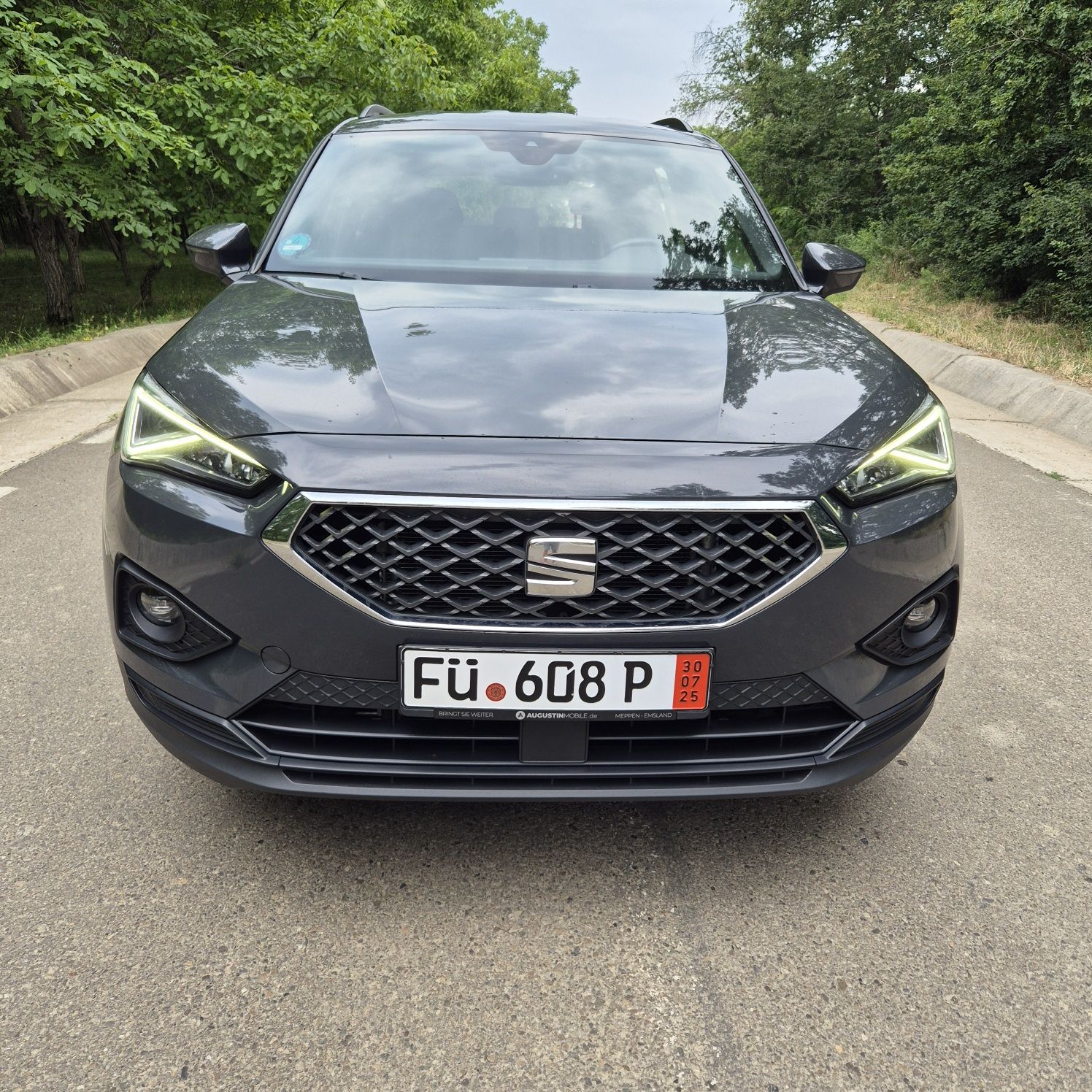 Vin Seat Tarraco 2.0 TDI 150CP 4x4 DSG an fab 2020