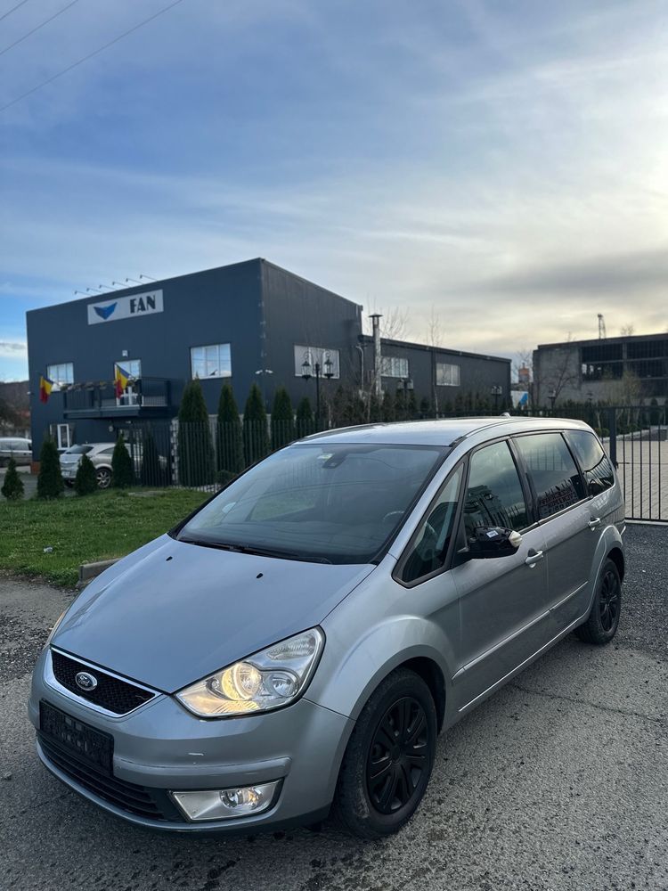 Ford Galaxy 2.0 diesel