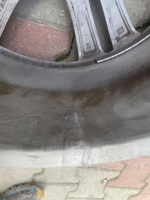 Jante bmw audi touareg