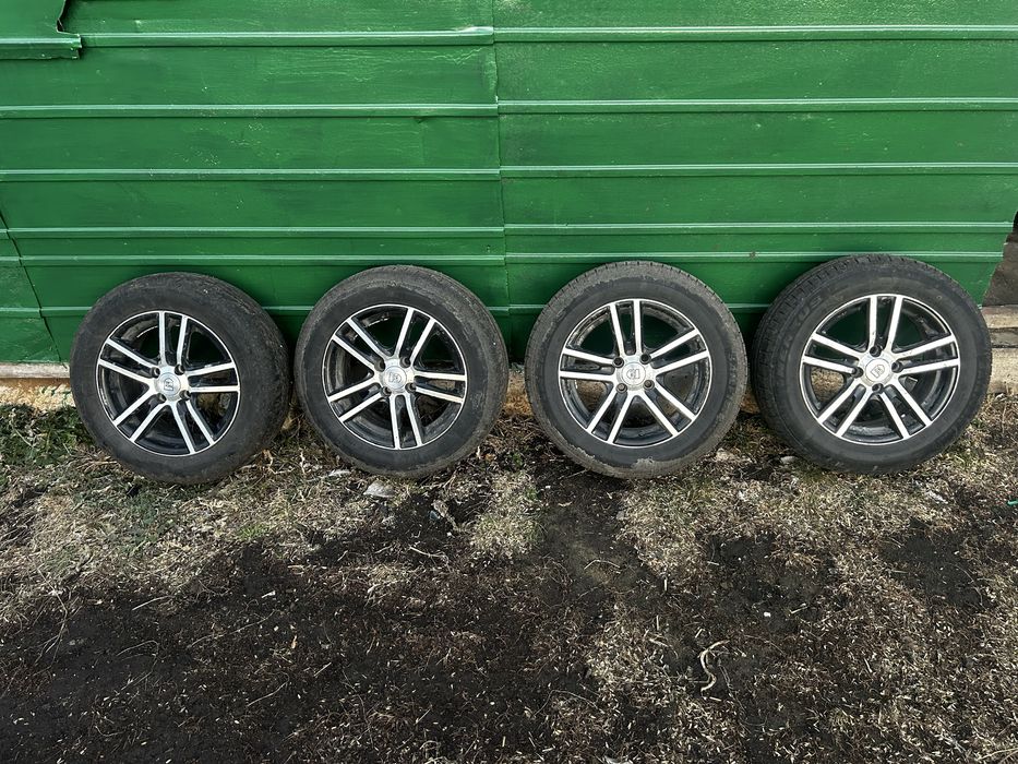 Титановые диски R14