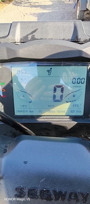 ATV Segway Snarler AT6