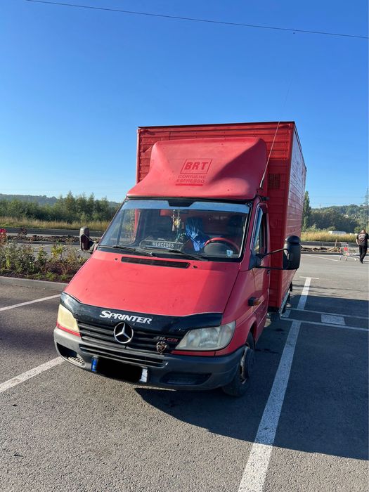 Mercedes Sprinter 416