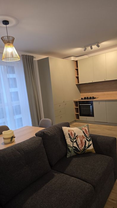 Apartament Regim hotelier Amethyst Columna Vivo mall