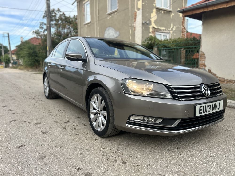 VW Pasat B7 1,6tdi 105ks na chasti/Пасат Б7 1,6тди 105кс на части