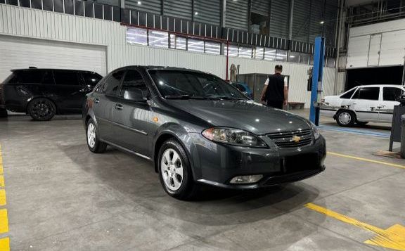 Lasetti 2019 aftomat toza GK2 metan gaz 100  l