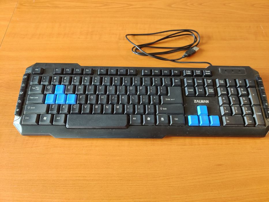Kit Hama + tastatură Zalman