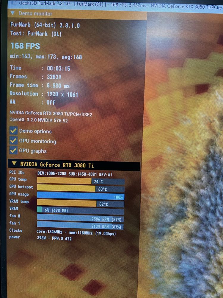 rtx 3080ti 12gb aorus master