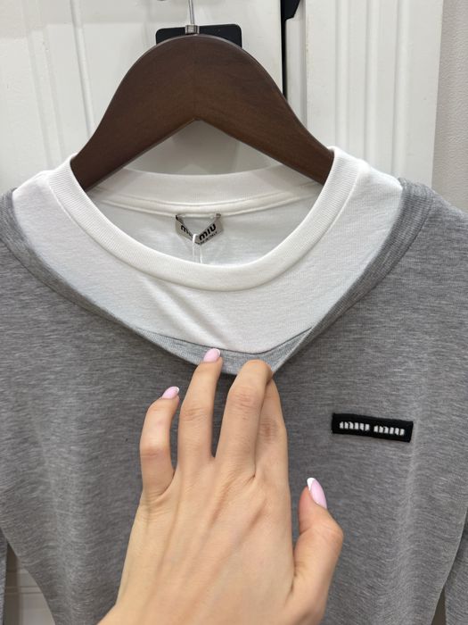 Кофта Miu Miu рр S