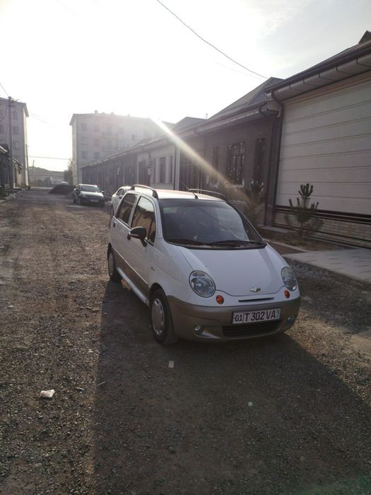 Chevrolet Matiz Best