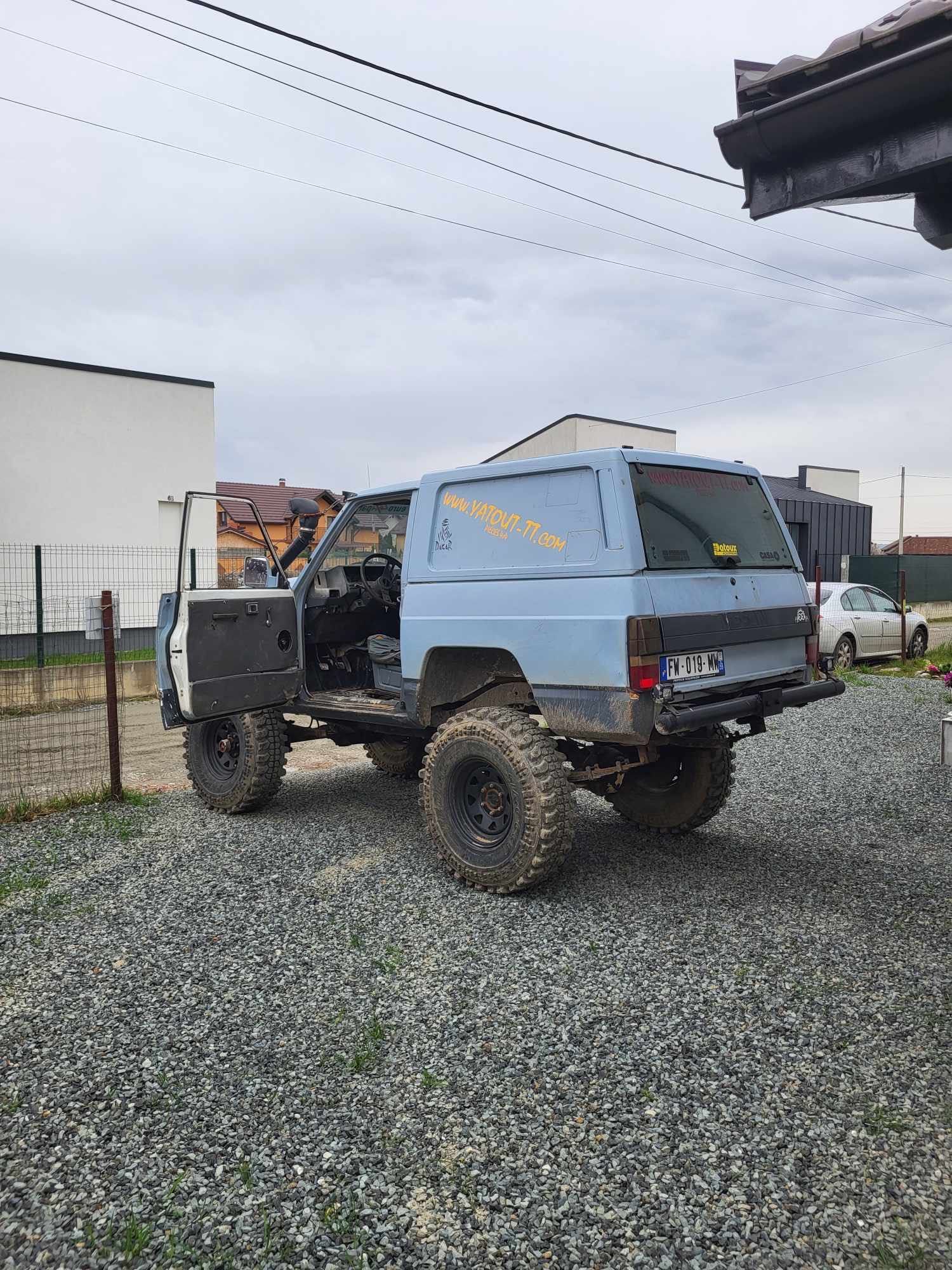 Nissan Patrol stare bună