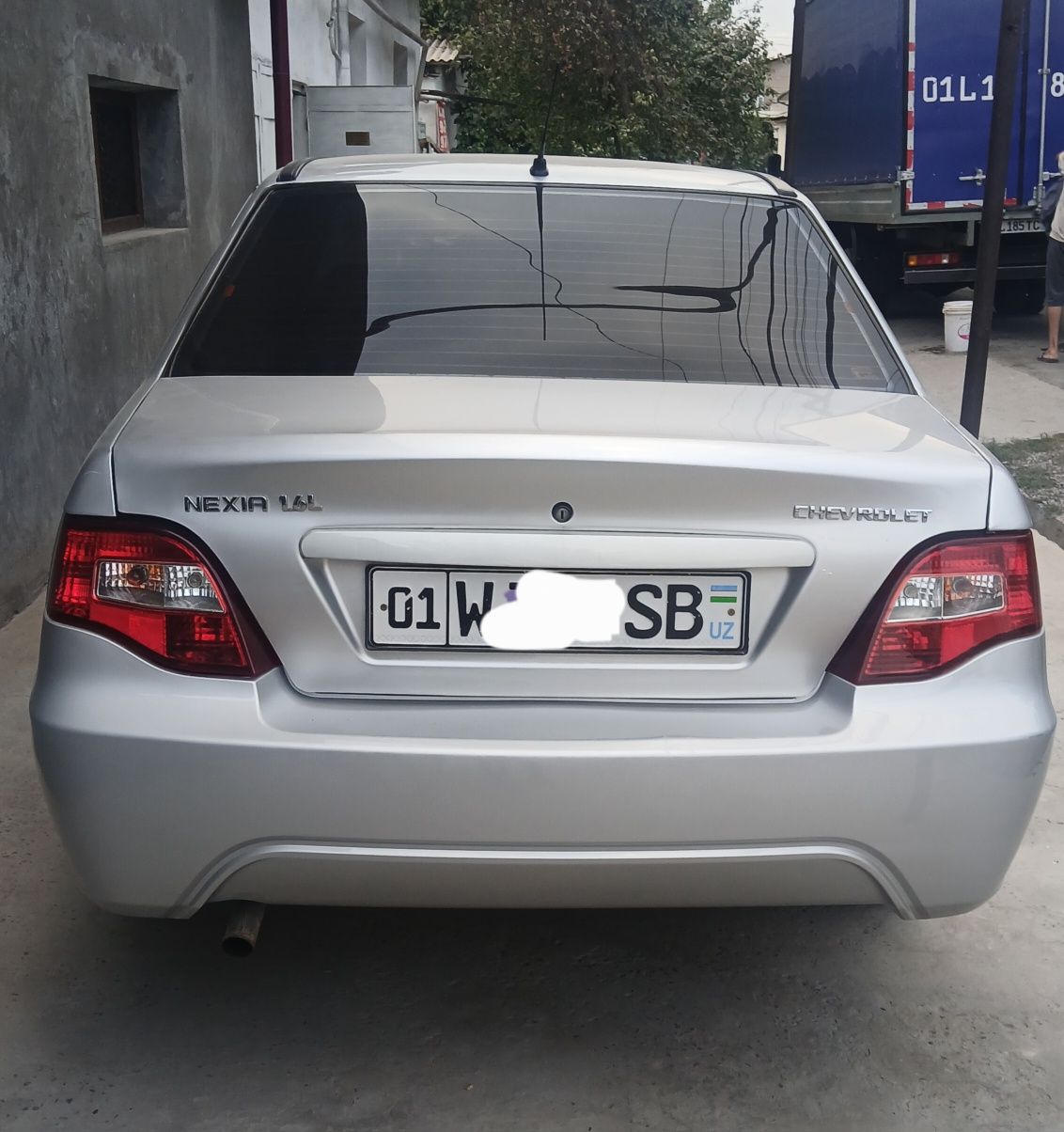 Nexia 1.6 dons 2013