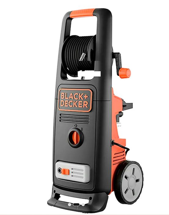 Aparat spalat cu înaltă  presiune BLACK&DECKER BXPW1700PE NOU - 550 Le