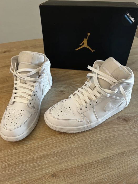 Jordan 1 mid 44,5