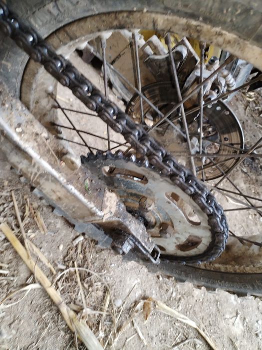 Vând cross Honda 150cc