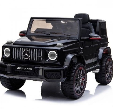 Акумулаторен джип Mercedes Benz G63 Licensed 4X4 , с меки гуми