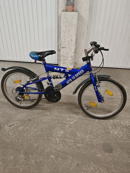 Велосипед 20 цола