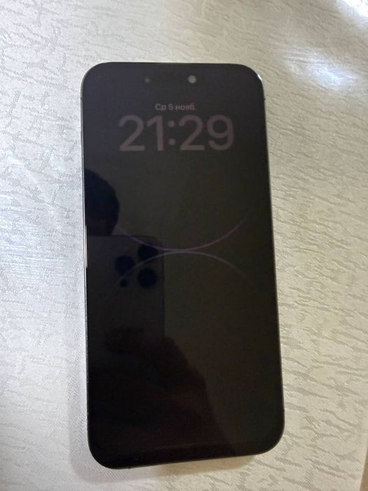 Iphone 14promax 256