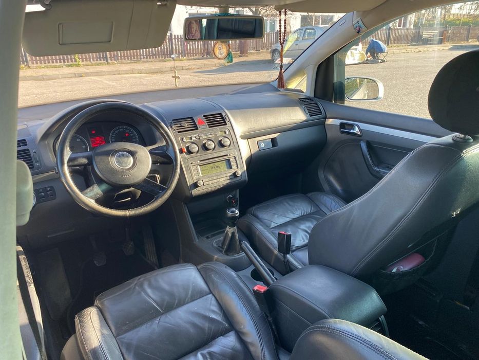 Wv Turan 2006 2000 diesel