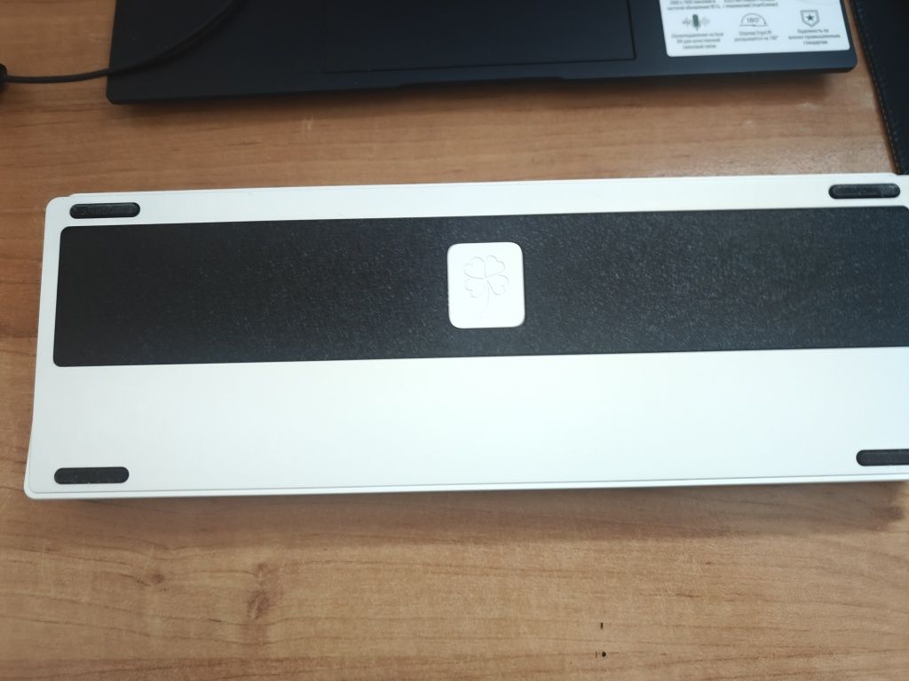 Продам механическую клавиатуру Weikav Lucky65 v2