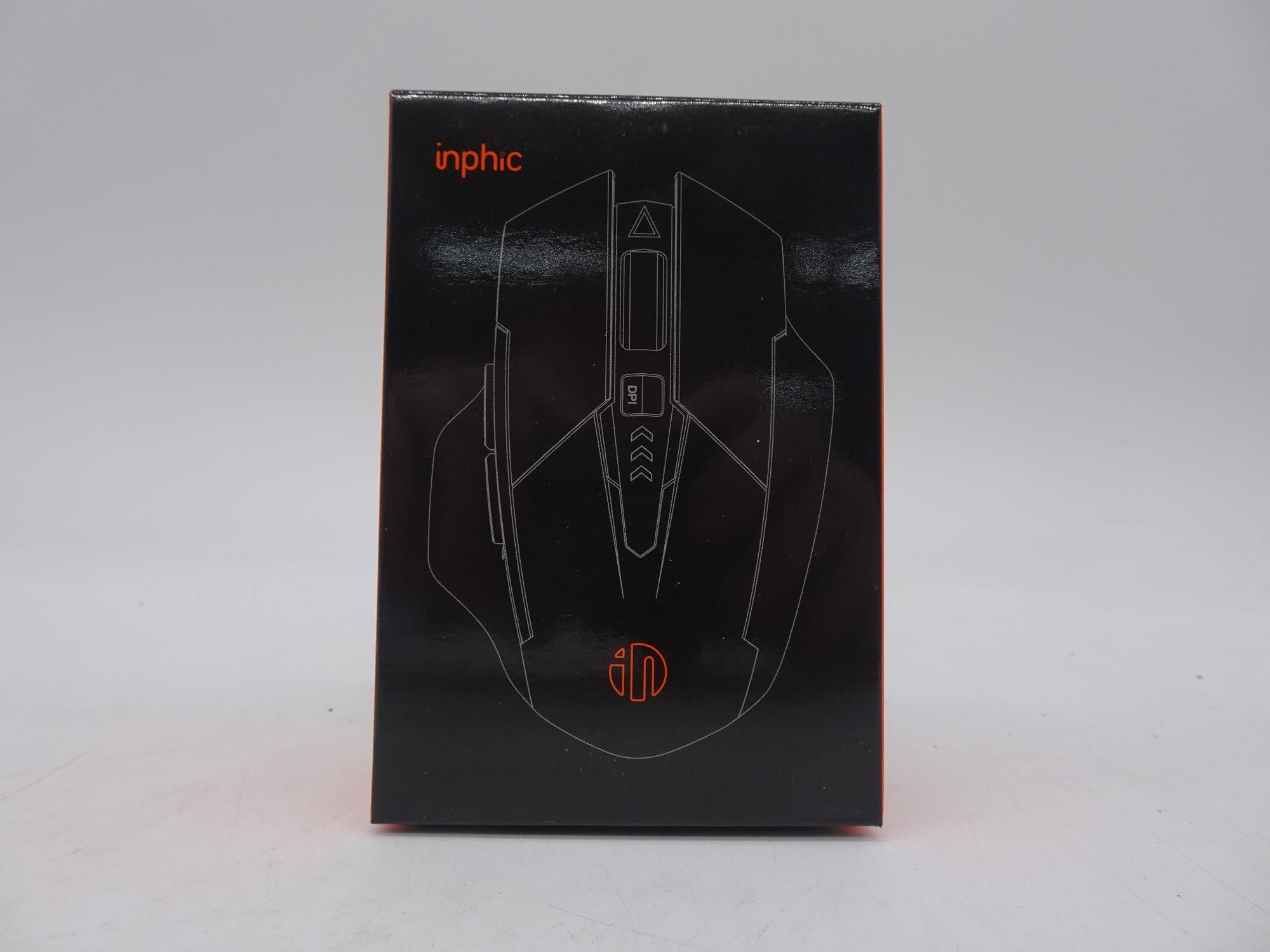 inphic® A1 2.4G and Bluetooth Computer Mouse