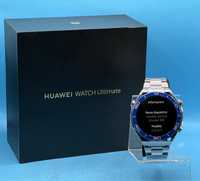 НОВ!!! Смарт часовник Huawei Watch Ultimate Titan, Blue