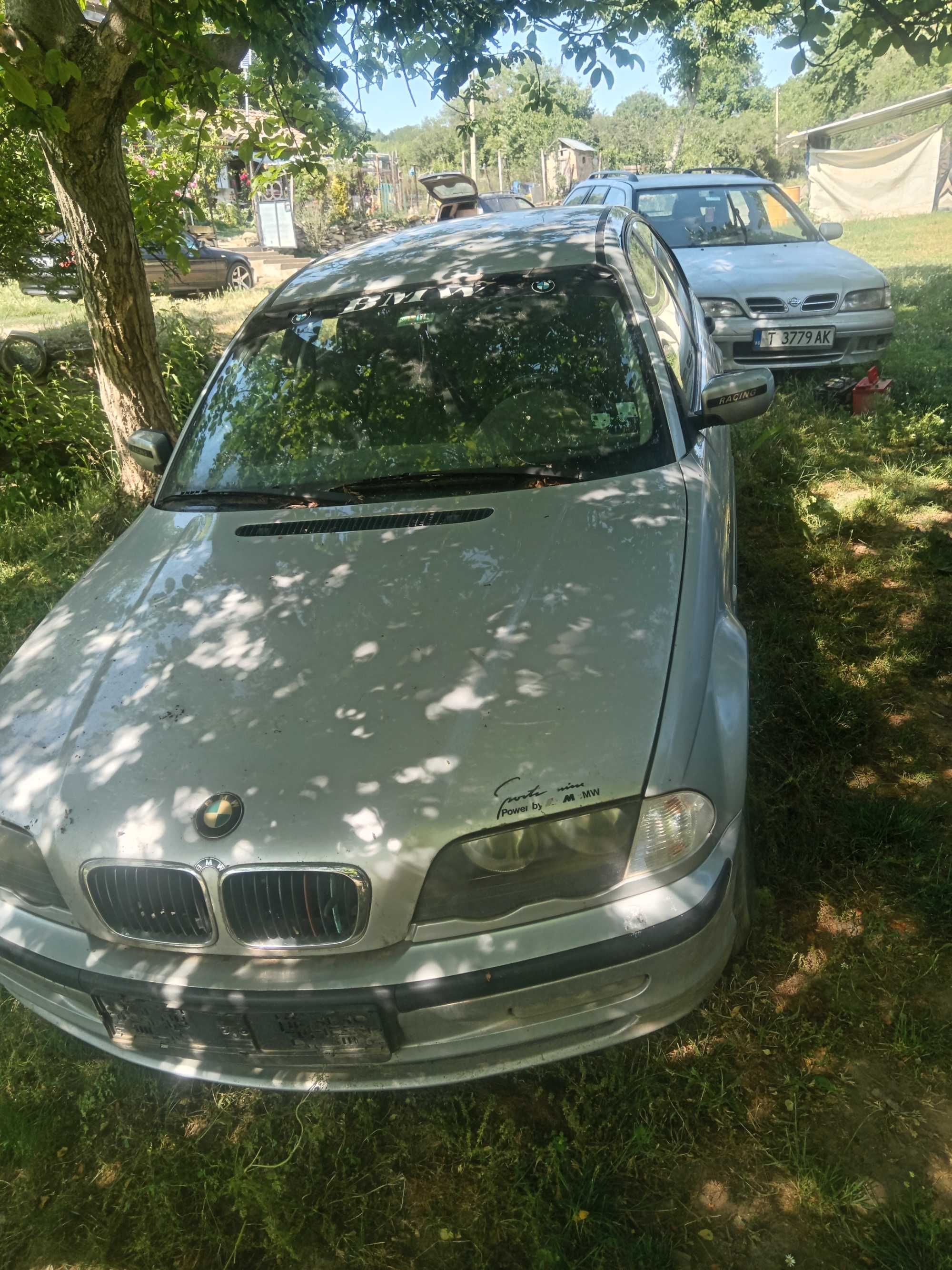 BMW на части 318