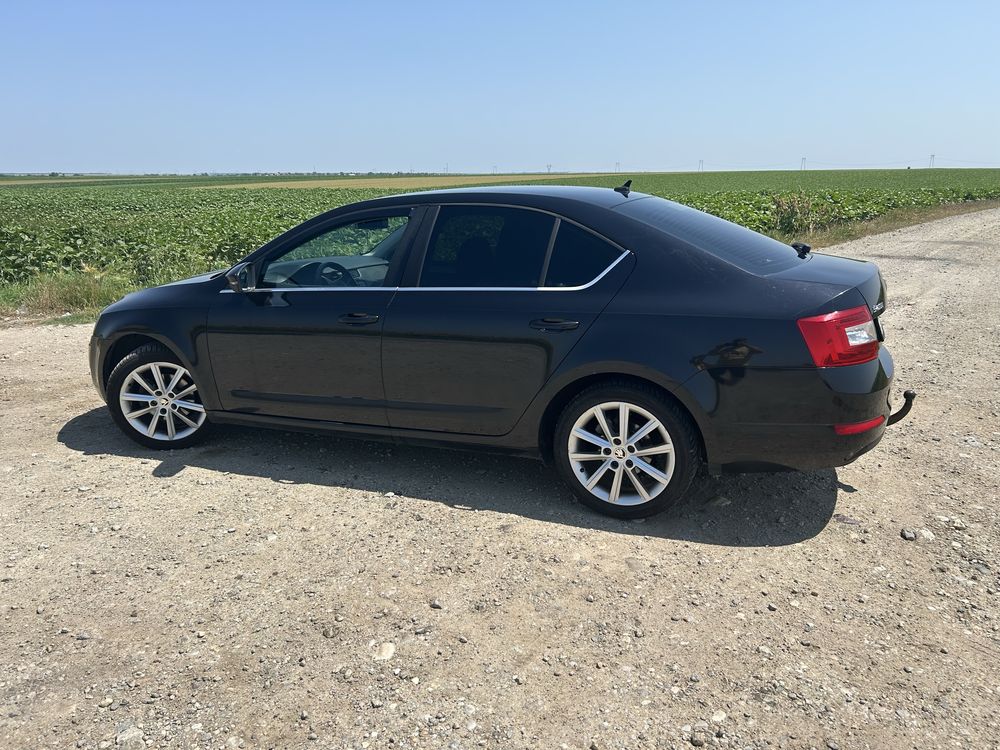 Vand Skoda octavia 3